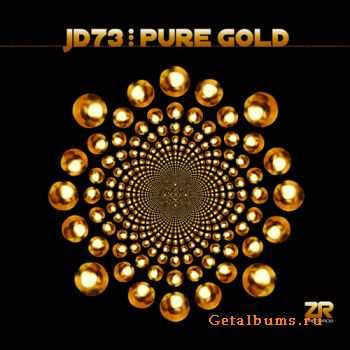 JD73 - Pure Gold (2010) JD73 - Pure Gold (2010)