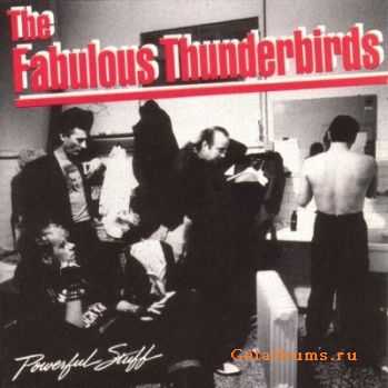 The Fabulous Thunderbirds - Powerful Stuff (1989)