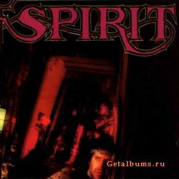 Spirit - Rapture In The Chambers (1989)