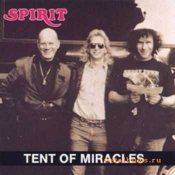 Spirit - Tent Of Miracles (1990)