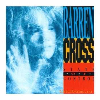 Barren Cross - State Of Control (1989)