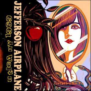 Jefferson Airplane - Utica, NY 69 (1969) Jefferson Airplane - Utica, NY 69 (1969)