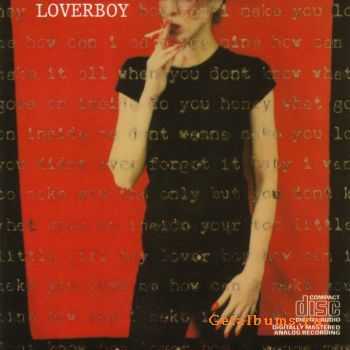Loverboy - Loverboy (1980) Loverboy - Loverboy (1980)