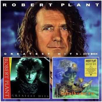 Robert Plant - Greatest Hits (part 1 - part 2) (2007)