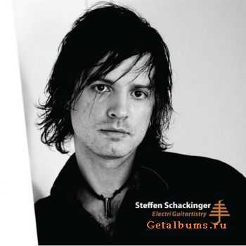 Steffen Schackinger - ElectriGuitartistry (2008) Steffen Schackinger - ElectriGuitartistry (2008)