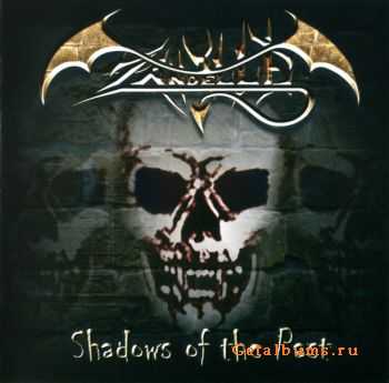 Zandelle  - Shadows of the Past  (2011)