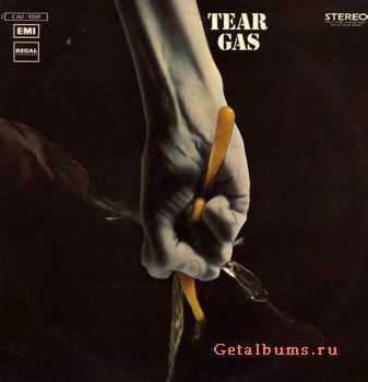 Tear Gas - Tear Gas (1971)