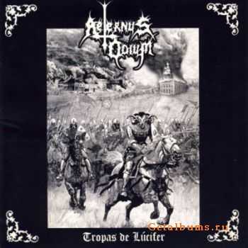 Aeternus Odium - Tropas De L&#250;cifer (2011)