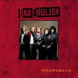 Bad English - Bad English (1989)