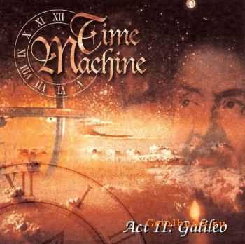 Time Machine - Act II: Galileo (1995)