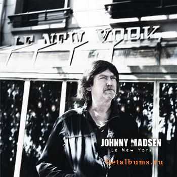 Johnny Madsen - Le New York (2011) Johnny Madsen - Le New York (2011)