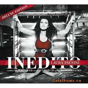 Laura Pausini - Inedito (Deluxe Edition) (2011) Laura Pausini - Inedito (Deluxe Edition) (2011)