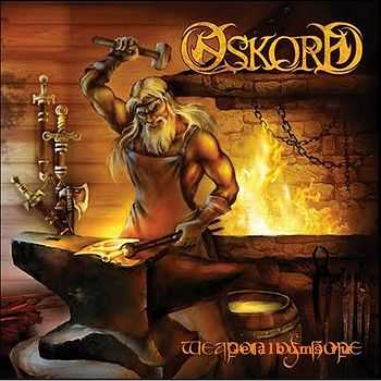 Oskord - Weapon Of Hope (2011)