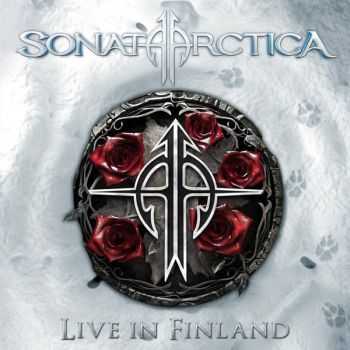 Sonata Arctica - Live In Finland (2 CD) (2011)