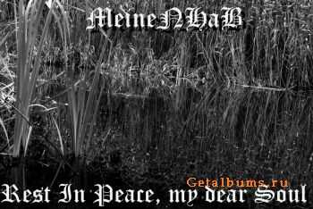 Meinenha&#223; (meinenhass) - Rest In Peace, my dear Soul (EP) (2011)