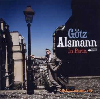 Gotz Alsmann - In Paris  (2011)