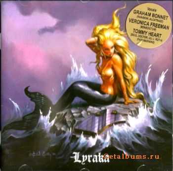 Lyraka - Lyraka Vol.1 (2010) Lyraka - Lyraka Vol.1 (2010)
