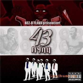 Bez-B Flava - 43 ПУЛИ (2011) Bez-B Flava - 43 ПУЛИ (2011)