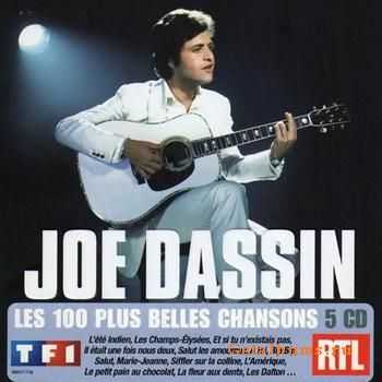 Joe Dassin - Les 100 plus belles chansons (2011) Joe Dassin - Les 100 plus belles chansons (2011)