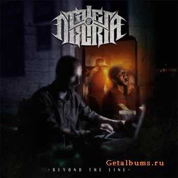 Tales Of Deliria - Beyond The Line (2011) Tales Of Deliria - Beyond The Line (2011)