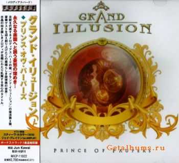 Grand Illusion  - Prince Of Paupers (2011 Avalon/Japan )