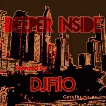 VA - Deeper Inside (Selected By DJ Filo) (2011)