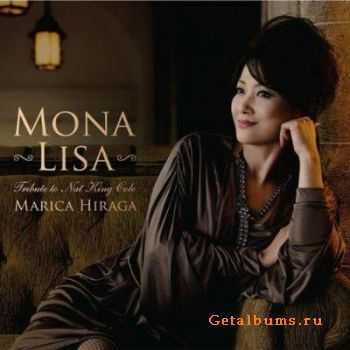 Marica Hiraga - Mona Lisa: Tribute To Nat King Cole (2011)