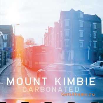 Mount Kimbie - Carbonated (2011)