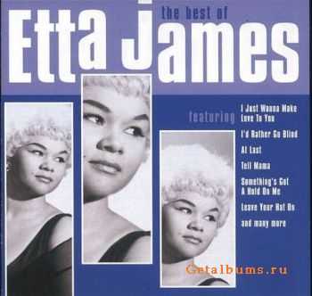 Etta James - The Best Of (2000)