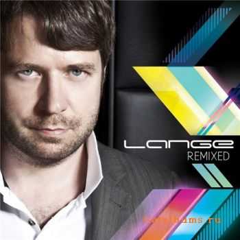 VA - Lange Remixed (2011)