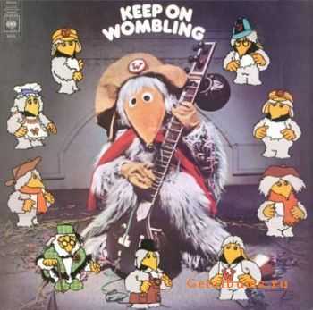 The Wombles  - Keep On Wombling (1974)