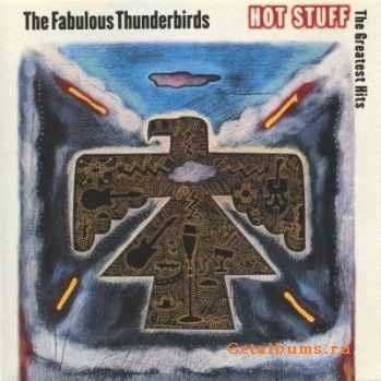 The Fabulous Thunderbirds - Hot Stuff -The Greatest Hits (1992)