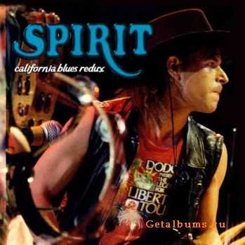 Spirit - California Blues (1996)