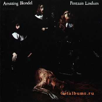 The Amazing Blondel - Fantasia Lindum (1971)