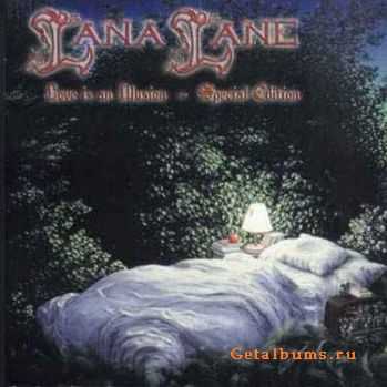 Lana Lane - Love Is An Illusion (Special Edition) (1995) Lana Lane - Love Is An Illusion (Special Edition) (1995)