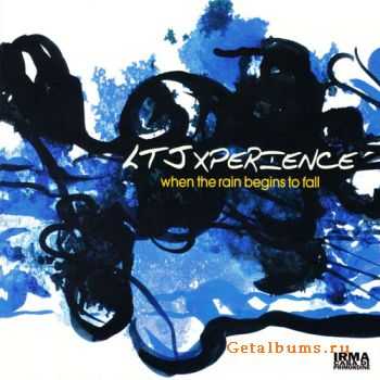 LTJ X-Perience - When The Rain Begins To Fall (2003) LTJ X-Perience - When The Rain Begins To Fall (2003)