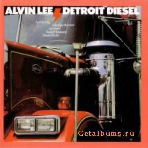 Alvin Lee  - Detroit Diesel (1986)