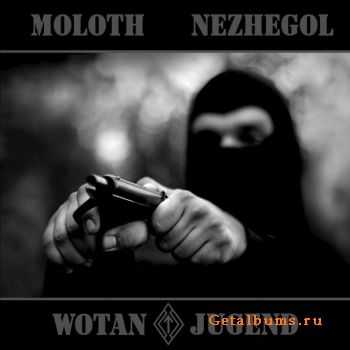 M8L8TH & Нежеголь - WotanJugend (Split) (2011) M8L8TH & Нежеголь - WotanJugend (Split) (2011)