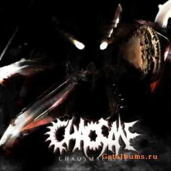 Chaosane - Chaosmachine (2011) Chaosane - Chaosmachine (2011)