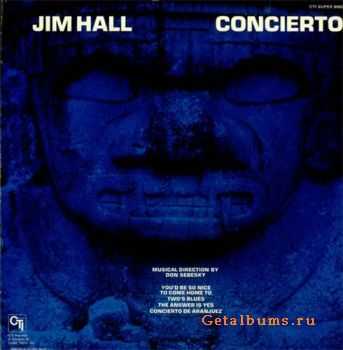 Jim Hall - Concierto (CTI Records 40th Anniversary Edition) - 1975 (2011)