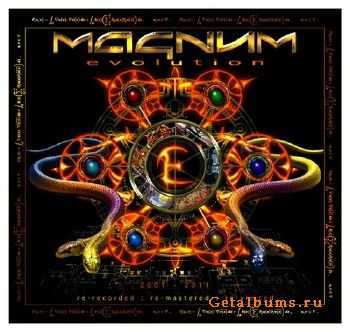 Magnum - Evolution (2011)