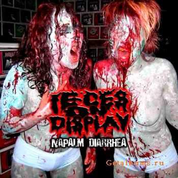 Feces On Display - Napalm Diarrhea (Promo) (2009)