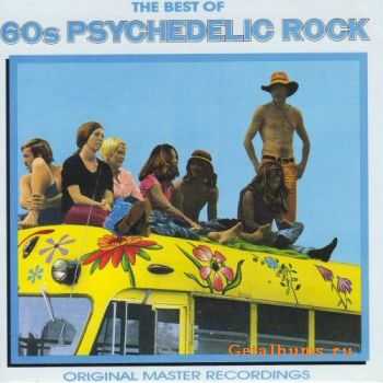 VA - The Best Of 60's Psychedelic Rock (1990)