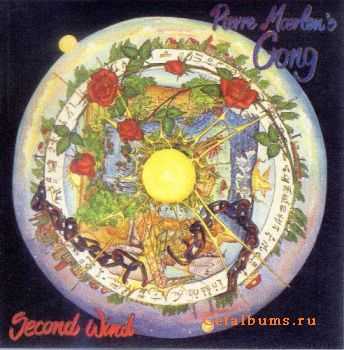 Pierre Moerlen's Gong - Second Wind (1988) Pierre Moerlen's Gong - Second Wind (1988)
