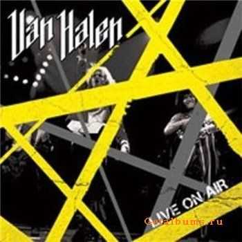 Van Halen  - Live On Air (2011)