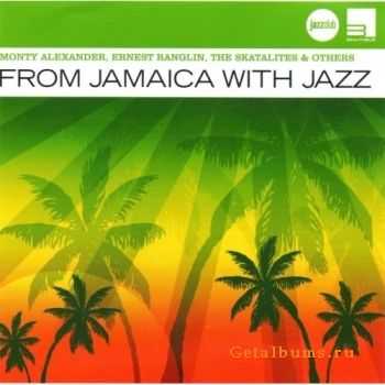 VA - From Jamaica With Jazz (2011) 320