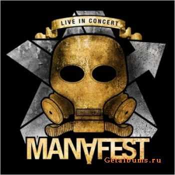 Manafest - Live In Concert (2011)