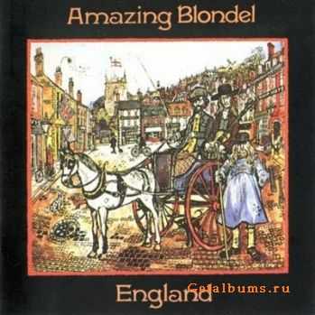 The Amazing Blondel - England (1972)