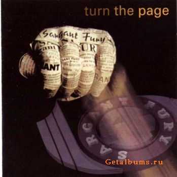 Sargant Fury - Turn The Page (1995)