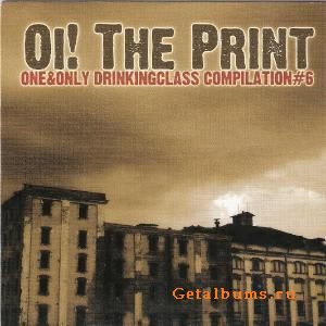 VA - Oi! The Print vol. 6 (2011) VA - Oi! The Print vol. 6 (2011)